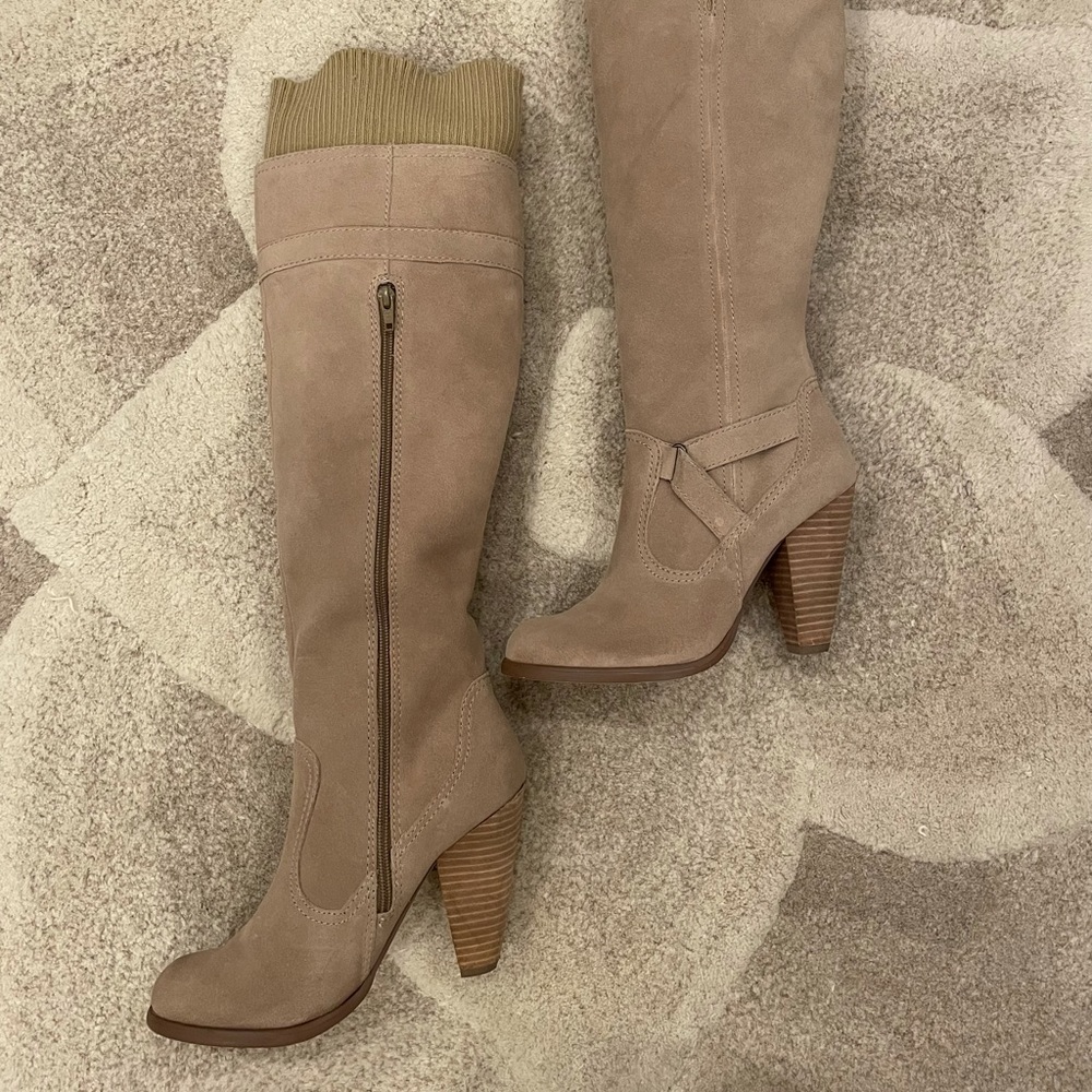 Seychelles Over the Knee Boot